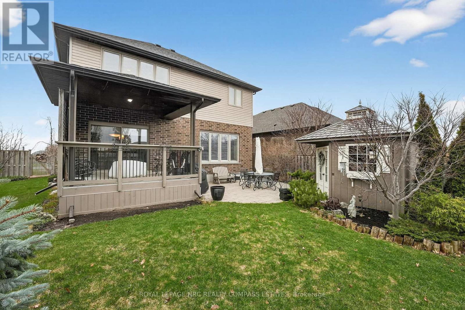 












4776 VICTOR DRIVE

,
Niagara Falls (Morrison),




Ontario
L2E0B2

