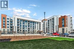 View of apartment building / complex