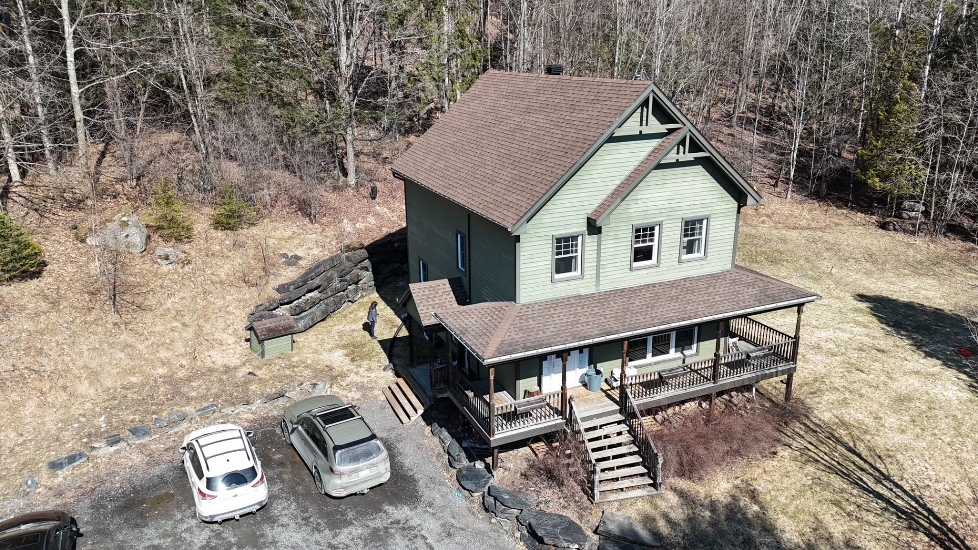 









1545


Rue de la Vallée-des-Murmures

,
Sherbrooke (Lennoxville),




QC
J1M0B5

