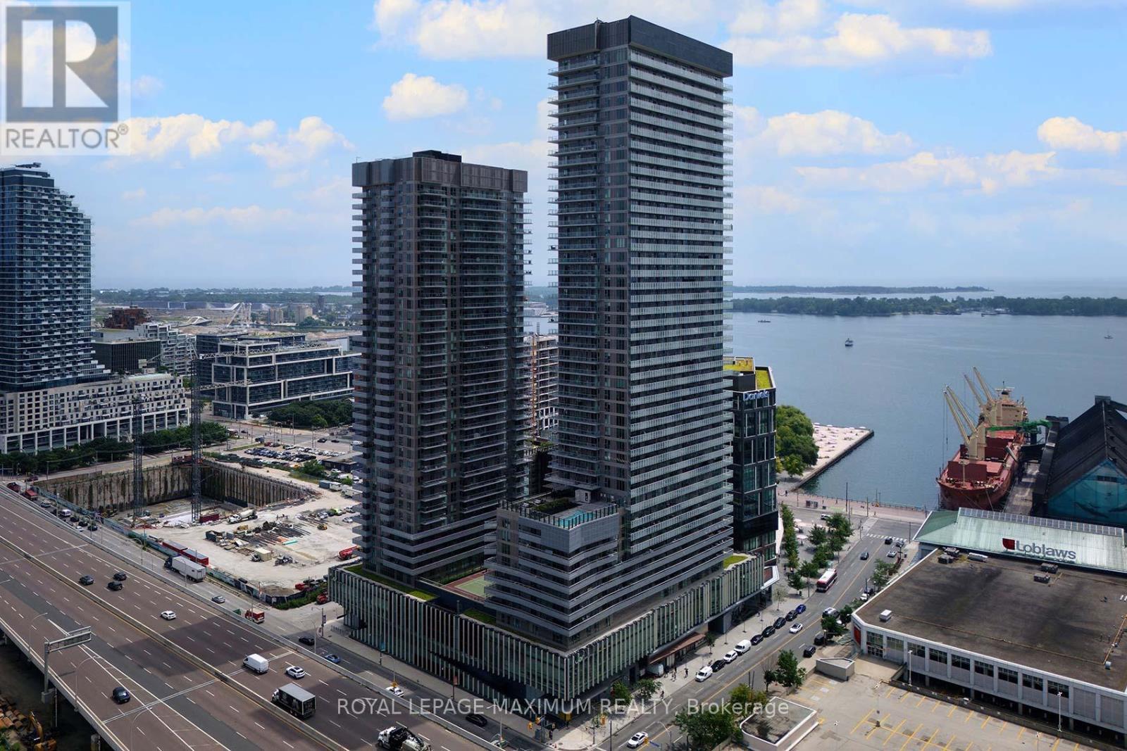 












2901 - 20 RICHARDSON STREET

,
Toronto,




Ontario
M5A0S6

