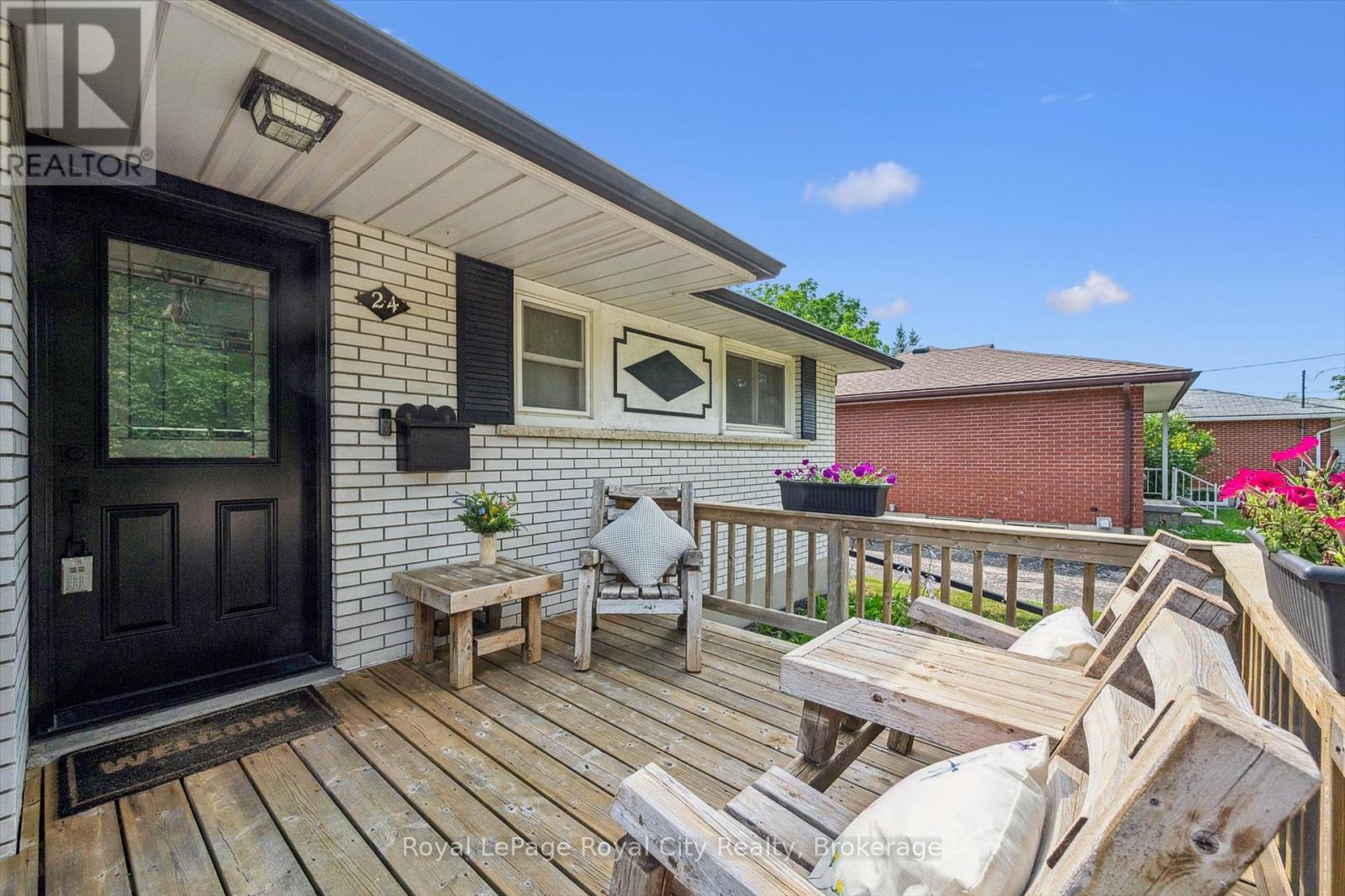 












24 JULIA DRIVE

,
Guelph (Junction/Onward Willow),




Ontario
N1H5W1

