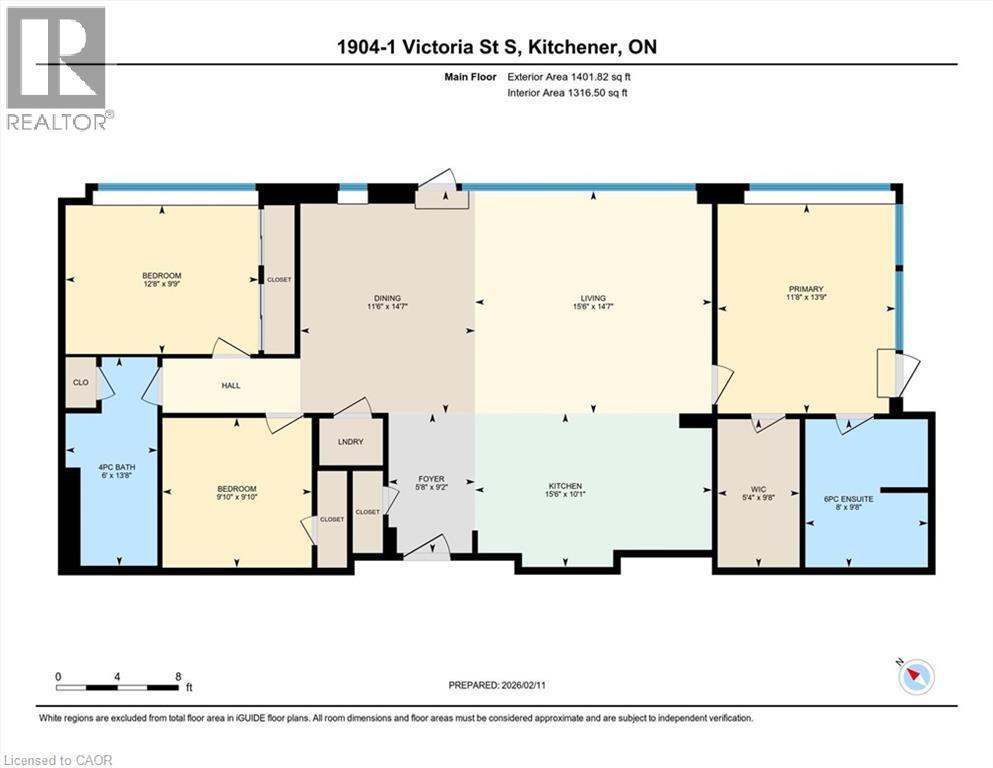 












1 VICTORIA Street Unit# 1904

,
Kitchener,




Ontario
N2G0B5

