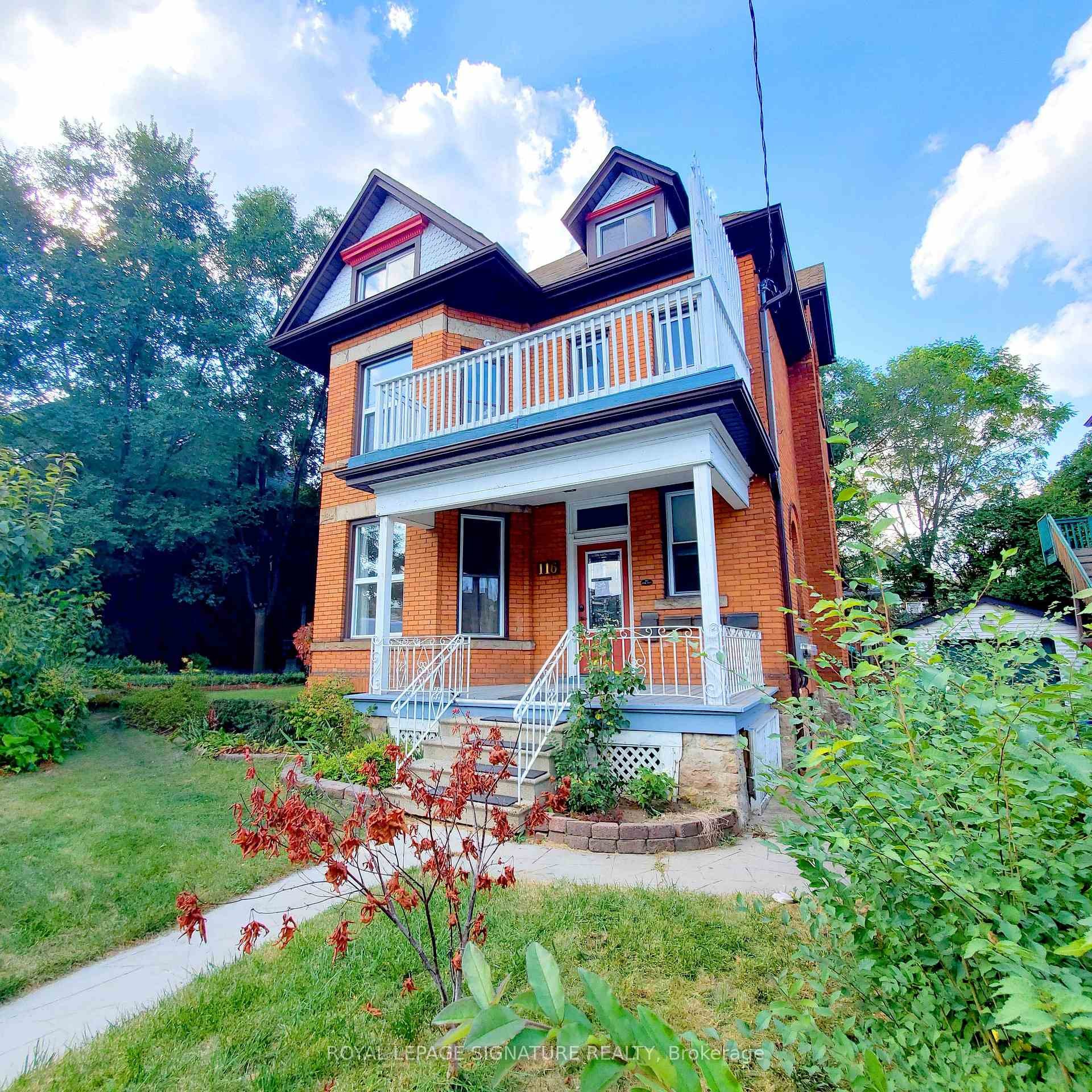 









116


Fairholt

Road South, 2,
Hamilton,




ON
L8M 2T7

