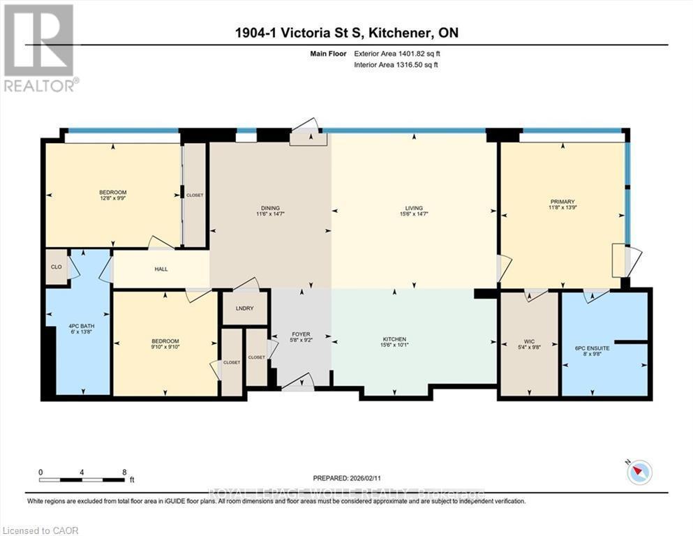 












1904 - 1 VICTORIA STREET S

,
Kitchener,




Ontario
N2G0B5

