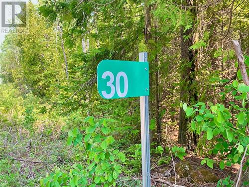 Formally Lot 38, now 30 Pike St municipal address