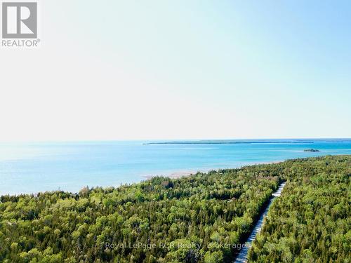 2.63 acre building lot near shores of Lake Huron.