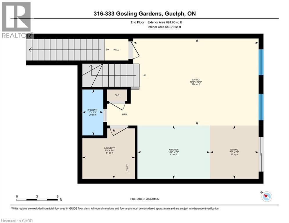 












333 GOSLING Gardens Unit# 316

,
Guelph,




Ontario
N1L0K4

