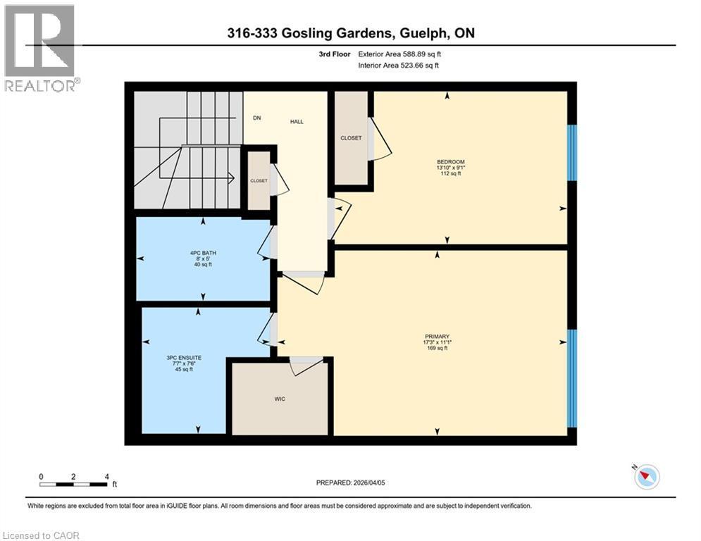 












333 GOSLING Gardens Unit# 316

,
Guelph,




Ontario
N1L0K4

