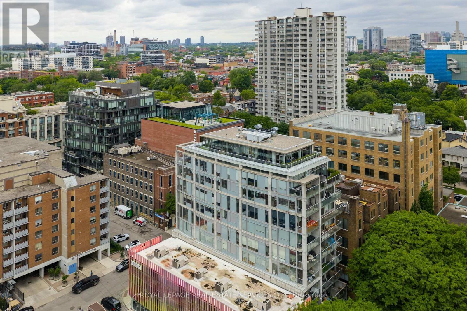 












804 - 169 JOHN STREET

,
Toronto,




Ontario
M5T1X3

