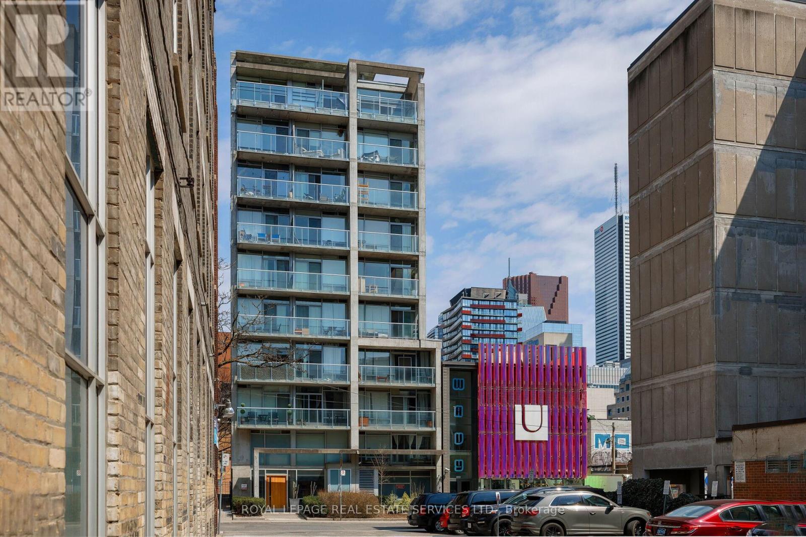 












804 - 169 JOHN STREET

,
Toronto,




Ontario
M5T1X3

