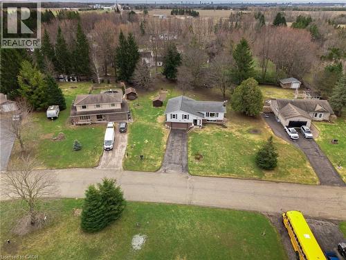 Large-lot Subdivision in Village of Winterbourne
