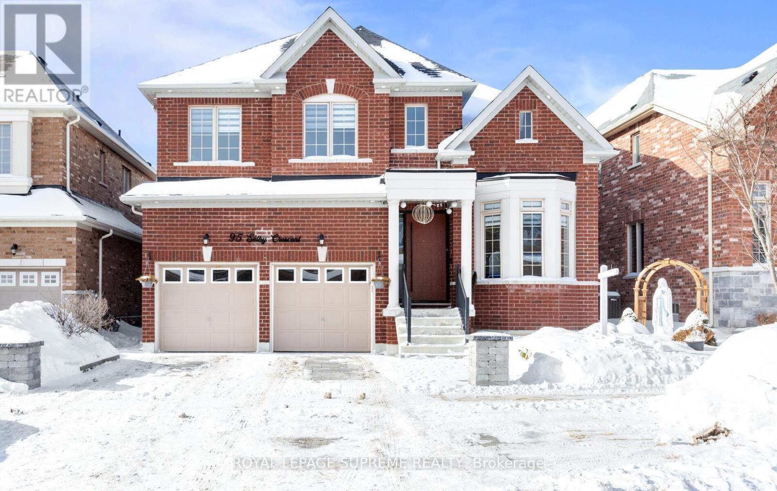 












95 SELBY CRESCENT

,
Bradford West Gwillimbury,




Ontario
L3Z0V3

