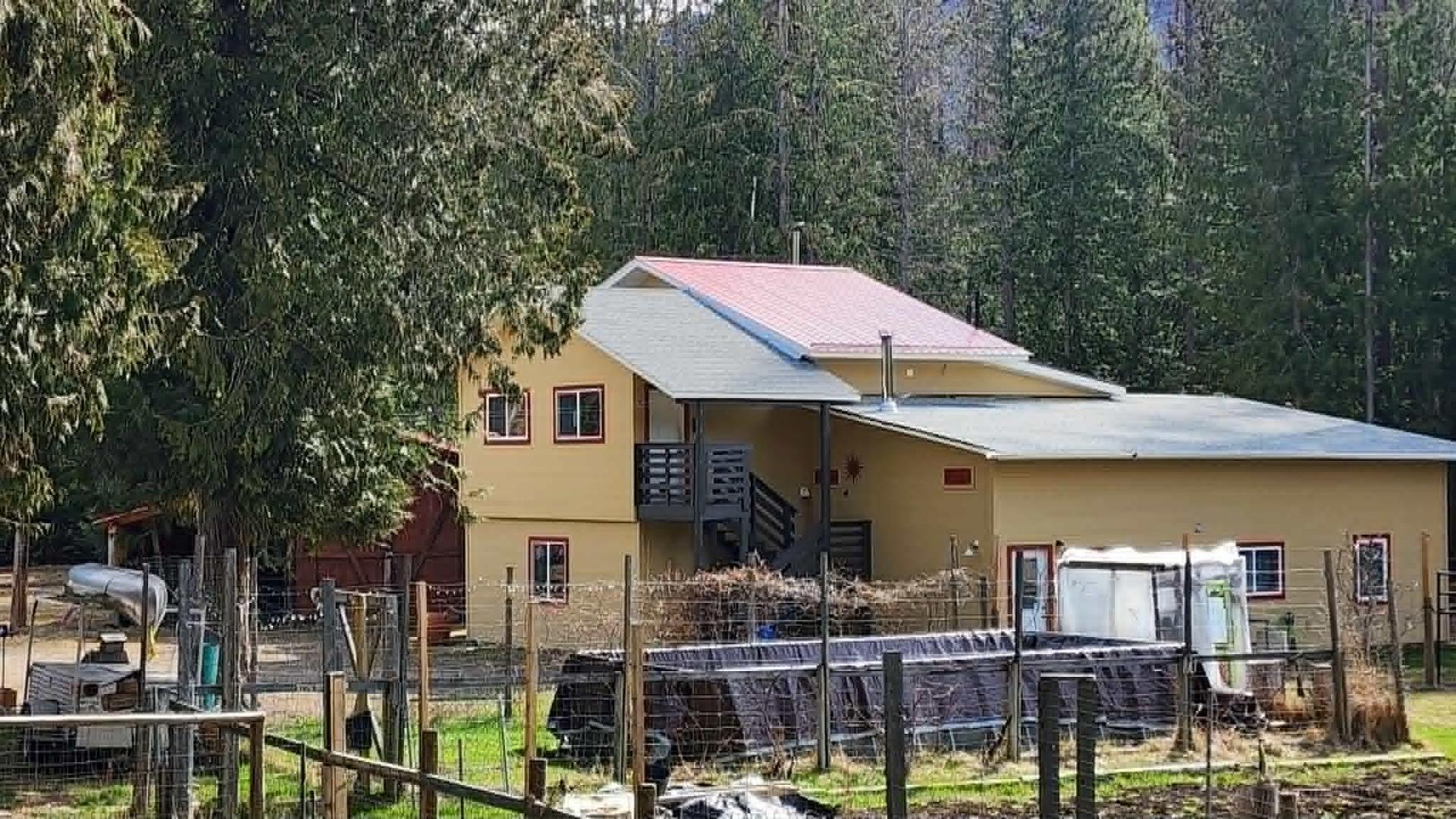 









63


Begbie

Road,
Cherryville,




BC
V0E 2G3

