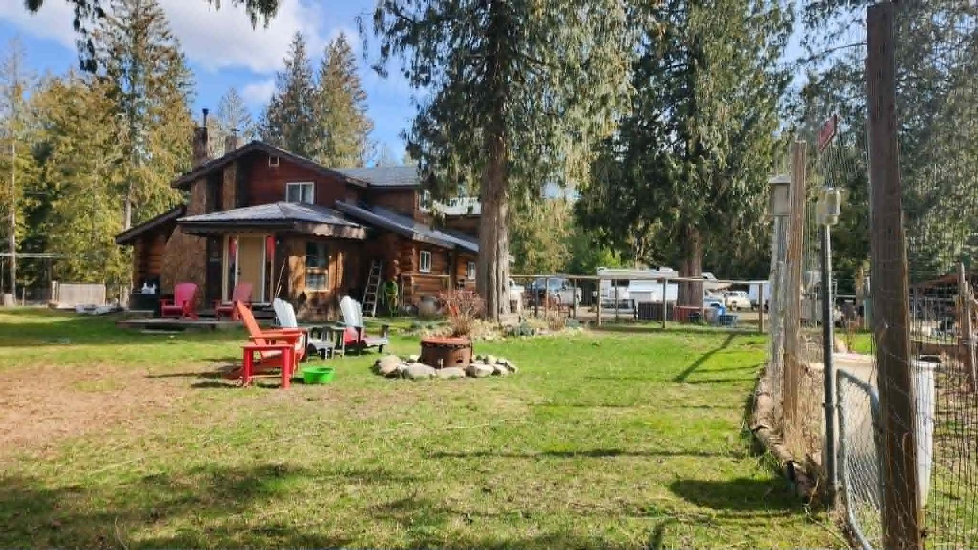 









63


Begbie

Road,
Cherryville,




BC
V0E 2G3

