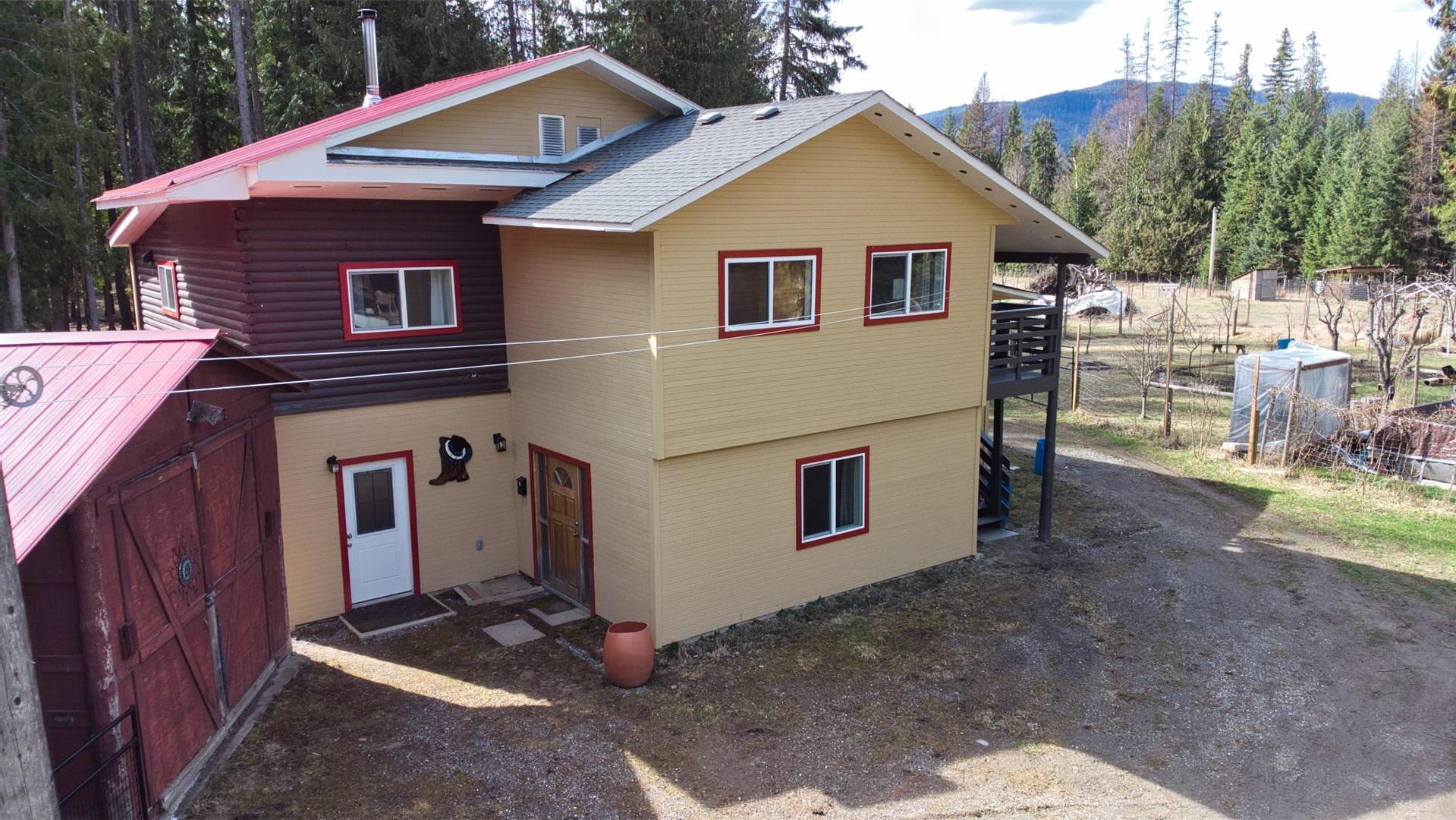 









63


Begbie

Road,
Cherryville,




BC
V0E 2G3

