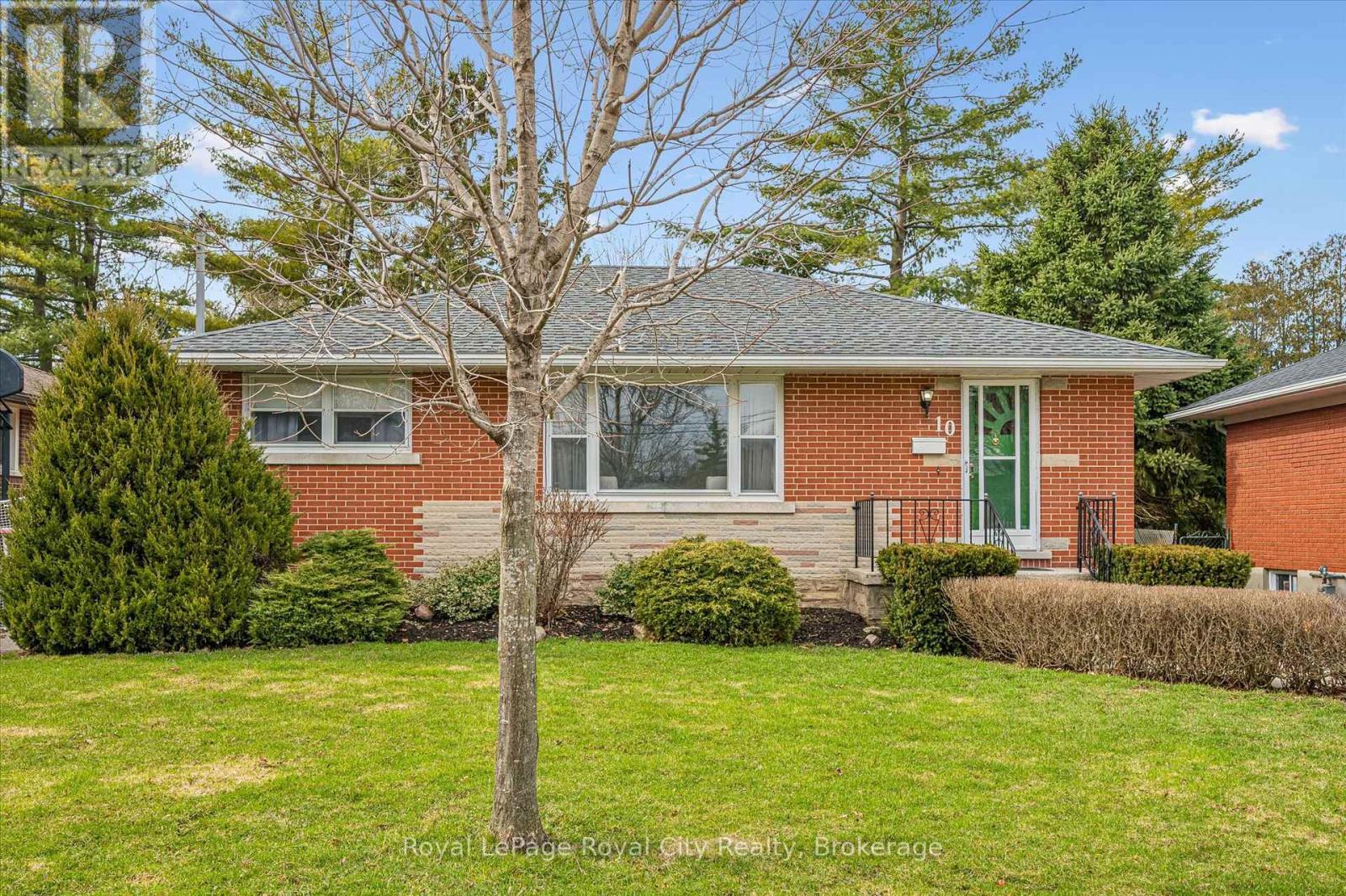 












10 PAUL AVENUE

,
Guelph (General Hospital),




Ontario
N1E1S2

