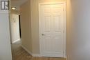 Basement closet