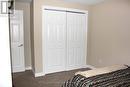 3rd bedroom closet in basement