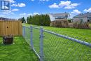 Fence with gate to back pathway