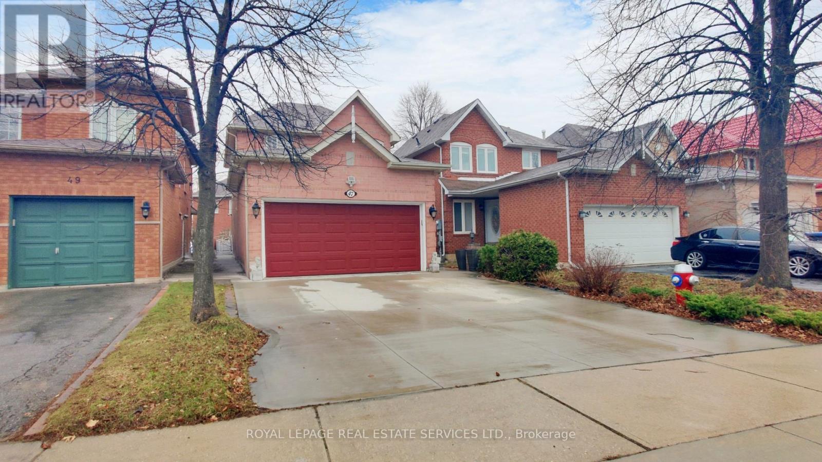 












47 HOOD CRESCENT

,
Brampton,




Ontario
L6Y4S7

