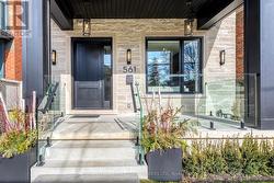 Main House w/Separate Basement Apartment