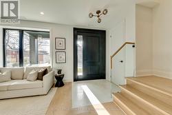 3 Storey Main House | Approximately 2,829 sf