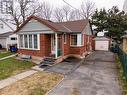 Front Drive & Garage
