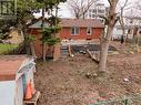 Rear Yard
