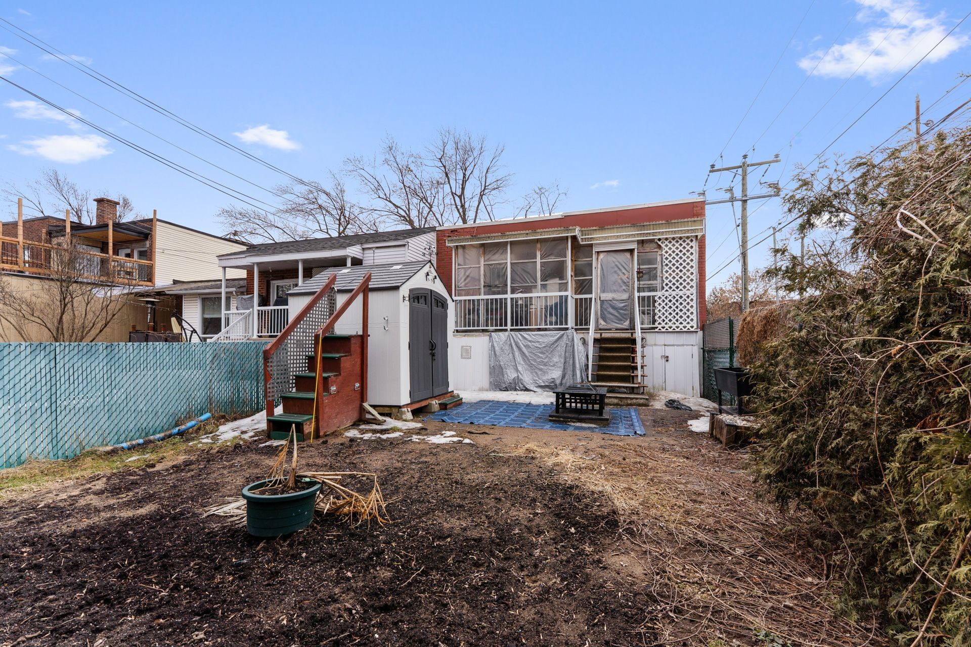 









2585


Boul. Lapointe

,
Montréal (Mercier/Hochelaga-Maisonneuve),




QC
H1L5L8

