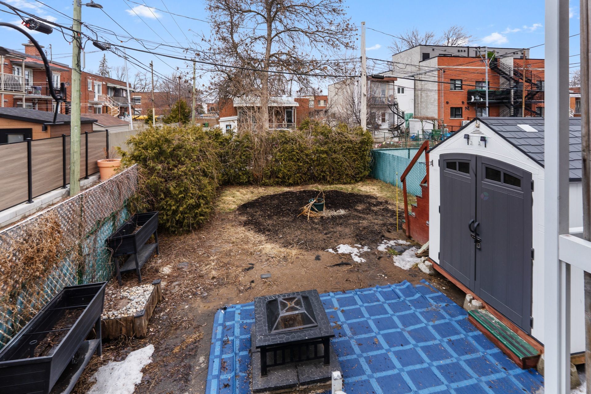 









2585


Boul. Lapointe

,
Montréal (Mercier/Hochelaga-Maisonneuve),




QC
H1L5L8

