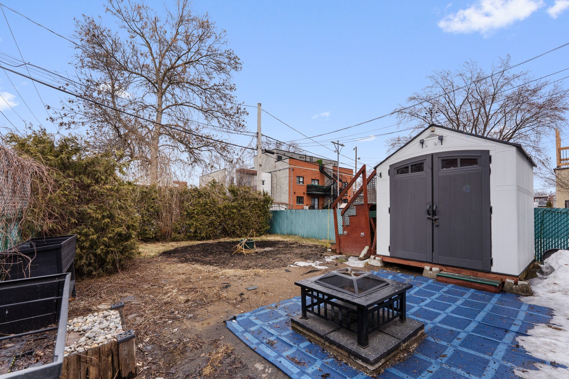 









2585


Boul. Lapointe

,
Montréal (Mercier/Hochelaga-Maisonneuve),




QC
H1L5L8

