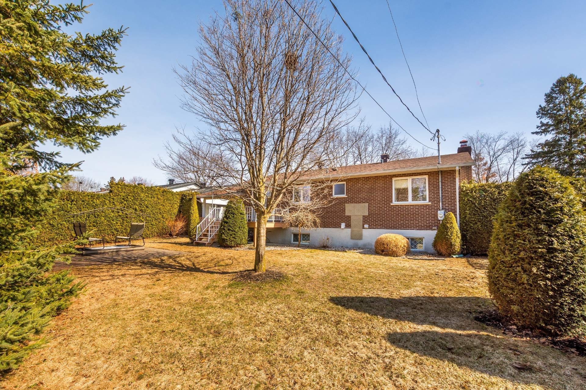 









1713


Rue Loyseau

,
Saint-Bruno-de-Montarville,




QC
J3V2X2

