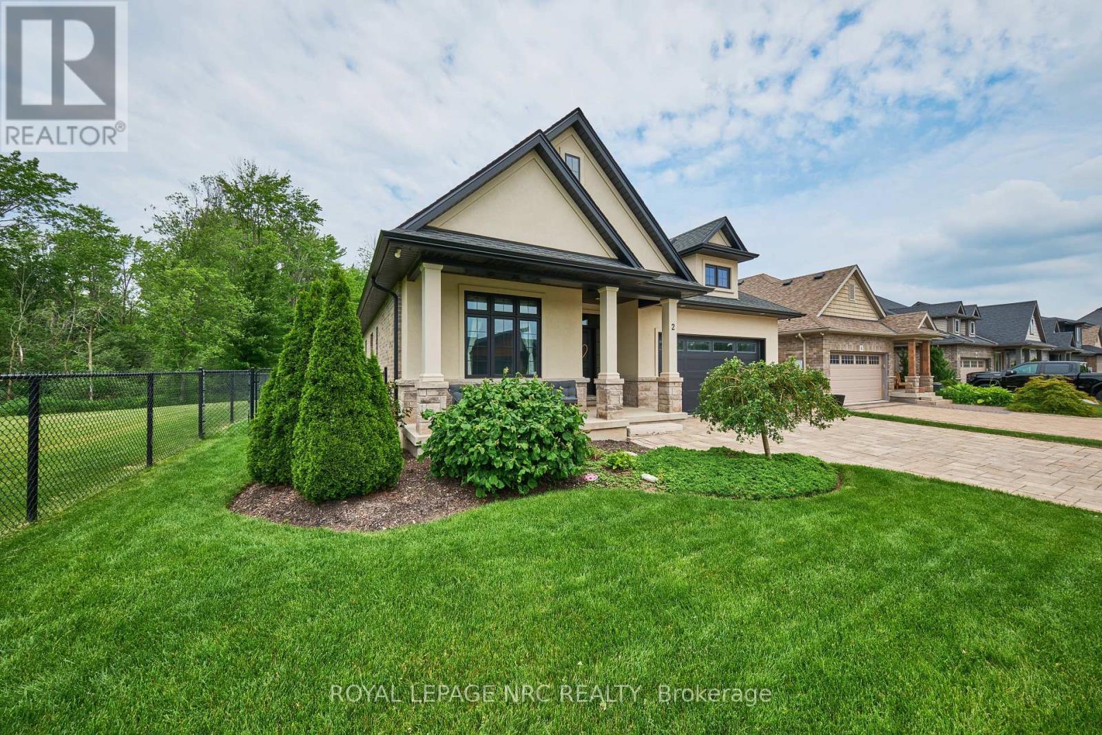 












2 MCFARLAND STREET

,
Thorold (Hurricane/Merrittville),




Ontario
L2V0J2

