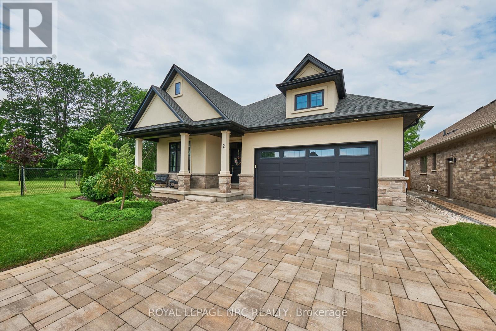 












2 MCFARLAND STREET

,
Thorold (Hurricane/Merrittville),




Ontario
L2V0J2

