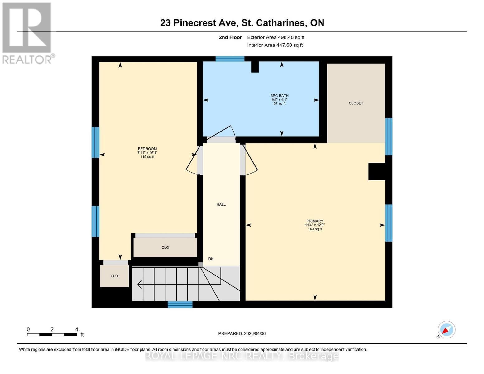 












23 PINECREST AVENUE

,
St. Catharines (Burleigh Hill),




Ontario
L2T1C6

