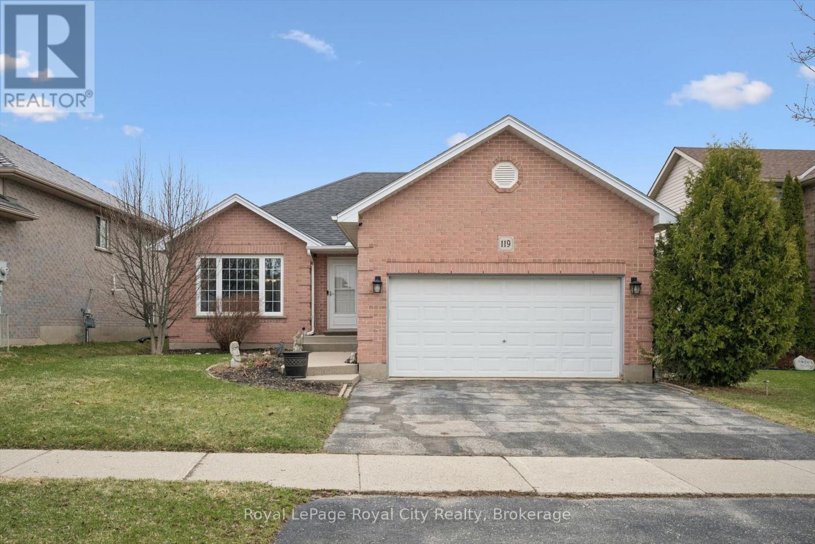 












119 MEADOWRIDGE DRIVE

,
St. Marys,




Ontario
N4X1E7

