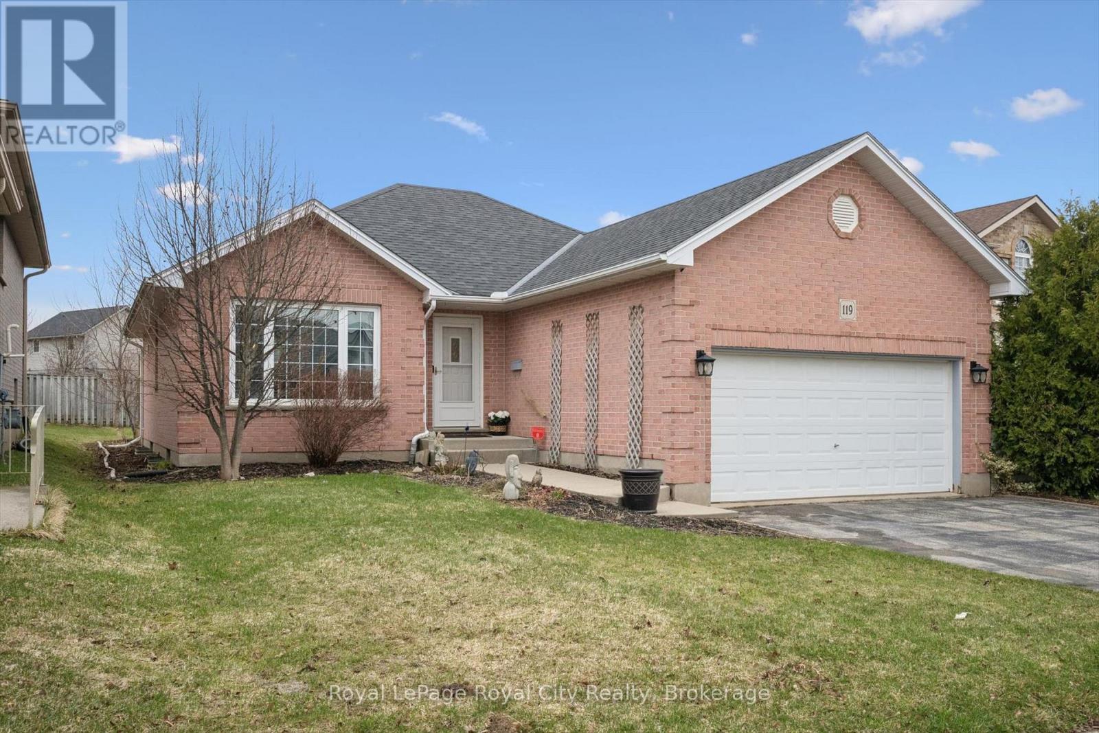 












119 MEADOWRIDGE DRIVE

,
St. Marys,




Ontario
N4X1E7

