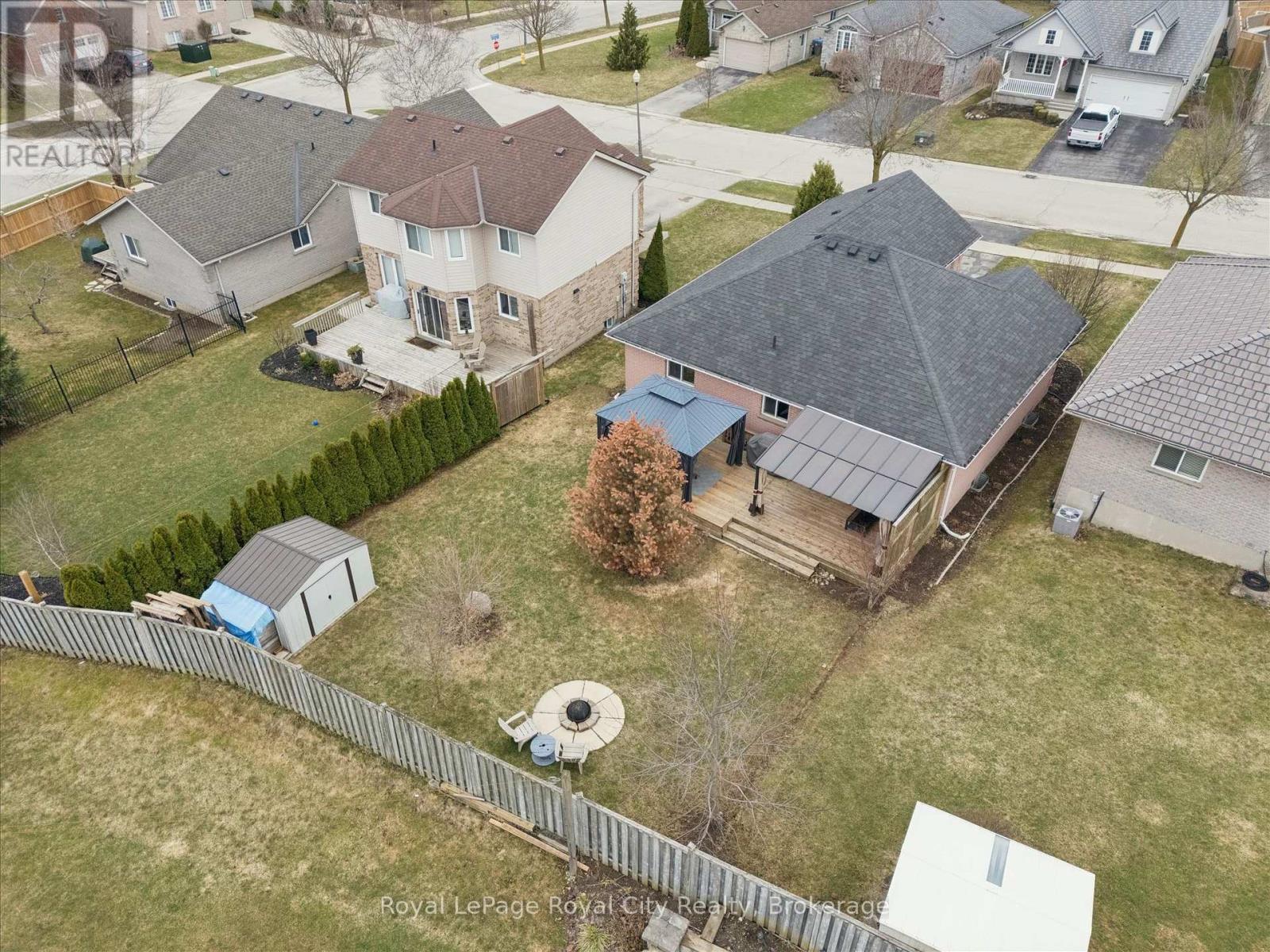












119 MEADOWRIDGE DRIVE

,
St. Marys,




Ontario
N4X1E7

