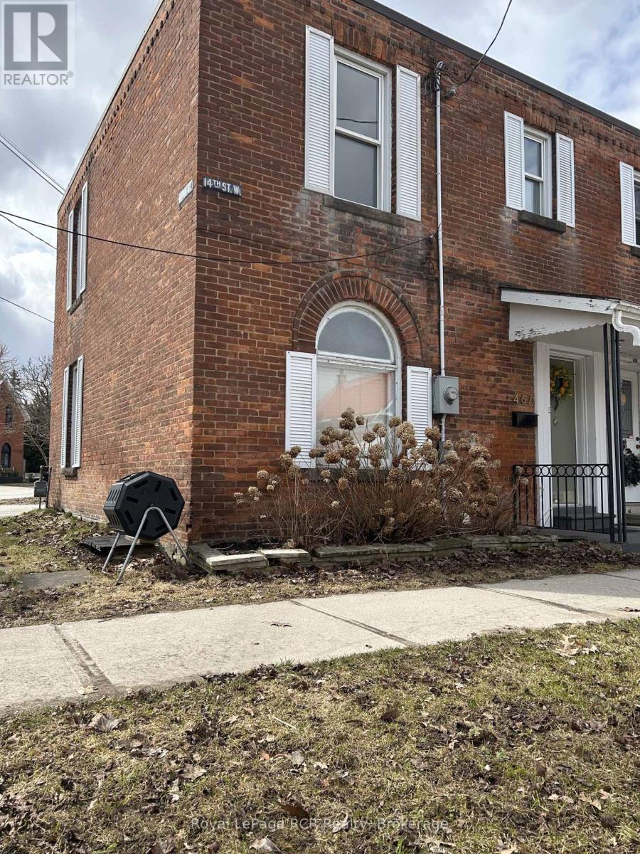 












467 14TH STREET W

,
Owen Sound,




Ontario
N4K3Y3

