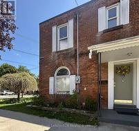 Solid Brick Home
