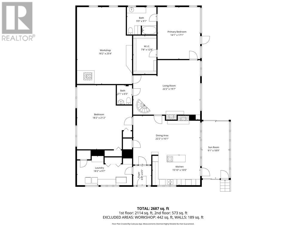 












1 Wright Street S

,
Gore Bay, Manitoulin Island,




Ontario
P0P1H0

