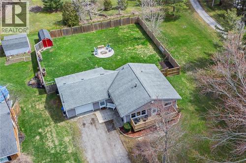 View of subject property