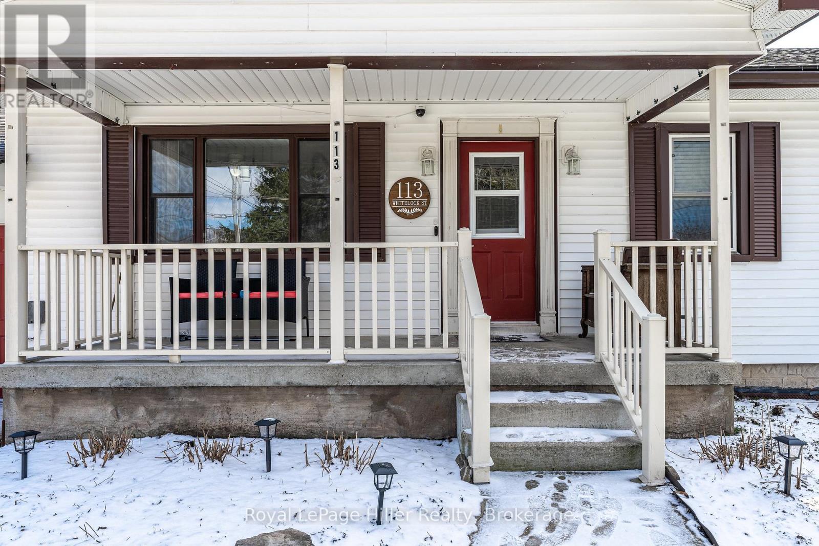 












113 WHITELOCK STREET S

,
Stratford,




Ontario
N5A1T2

