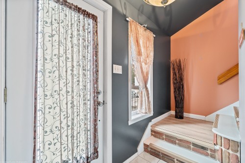 Hall d'entrée/Vestibule