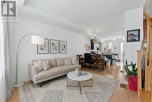 Living room - Virtual staging