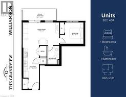 The Williamson Floor Plan