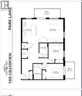Park Lane floor plan