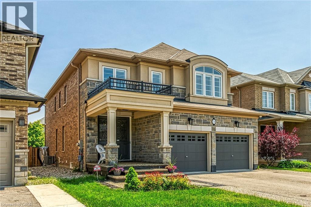 












78 CHAUMONT Drive

,
Stoney Creek,




Ontario
L8J0J8

