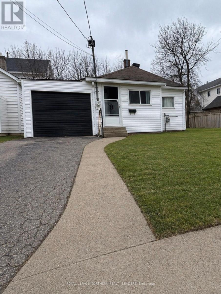 












162 BIRCH STREET S

,
Timmins (TS - SE),




Ontario
P4N2A9

