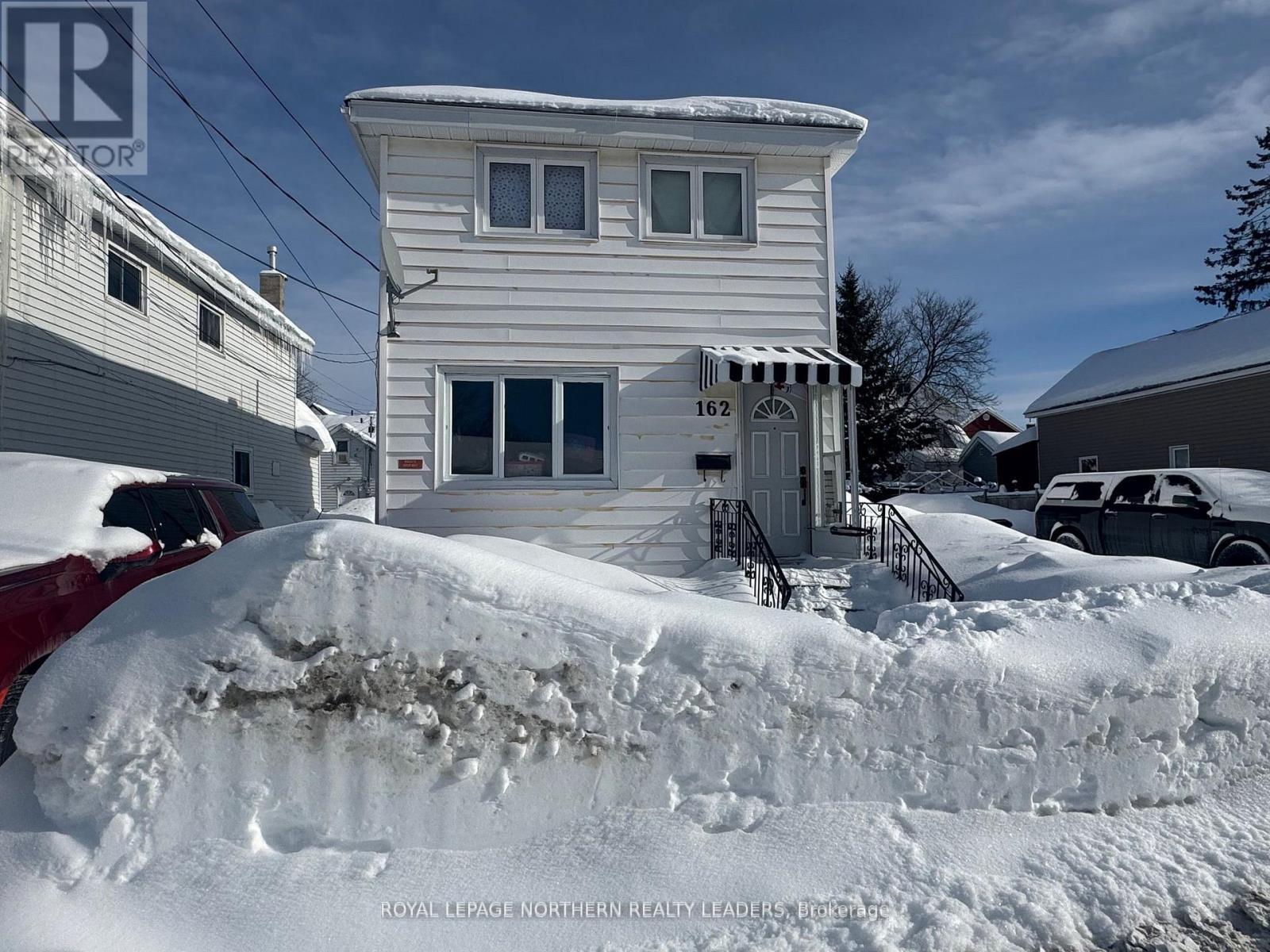 












162 BIRCH STREET S

,
Timmins (TS - SE),




Ontario
P4N2A9

